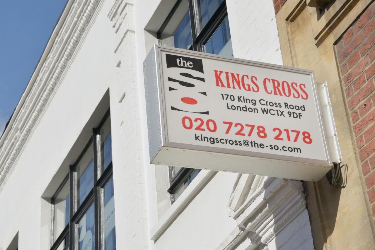 So Kings Cross Londra