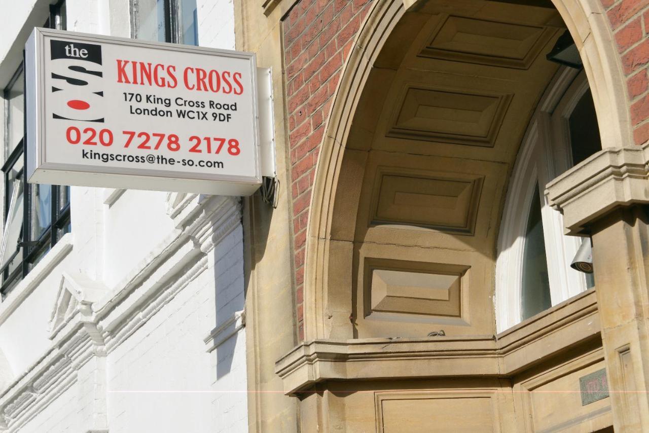 So Kings Cross Londra
