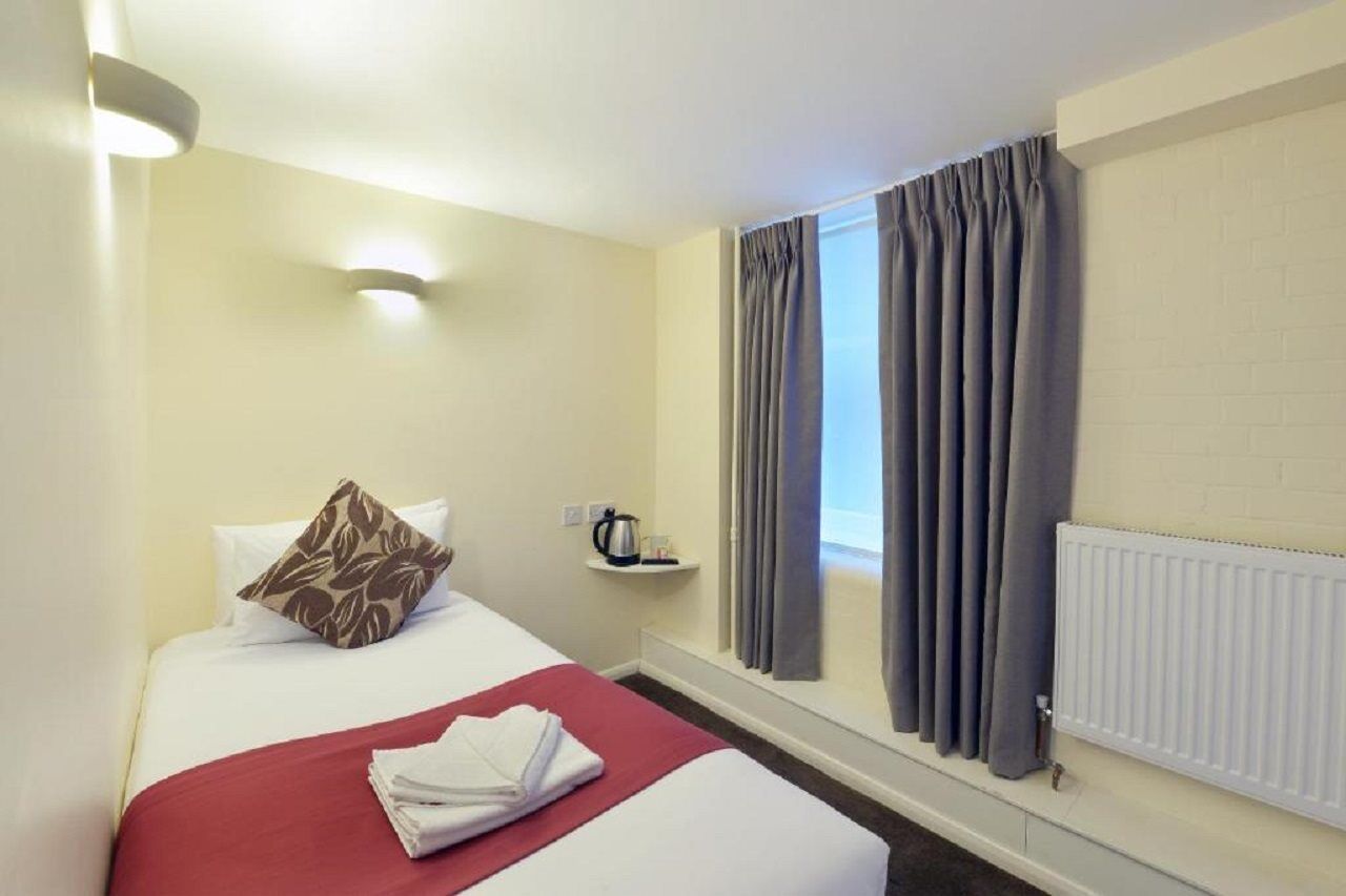 So Kings Cross Hotel Londra